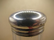 London 1907 Sterling Silver &