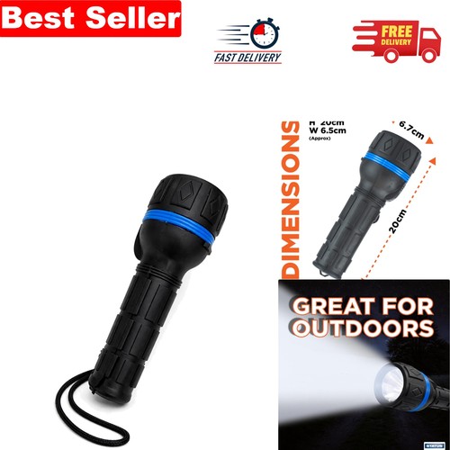 Durable weatherproof torch - weatherproof,