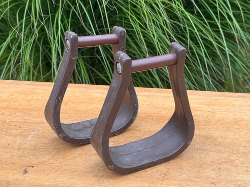 Brown ralide western trail - brown,