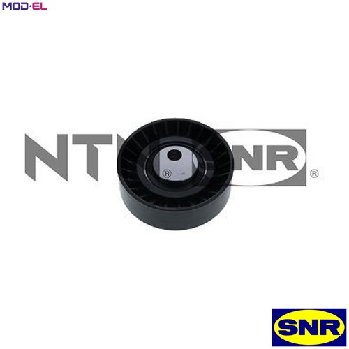 Tensioner pulley vribbed belt - tensioner,