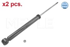 X2 PCS REAR SHOCK ABSORBER SET