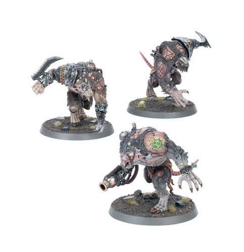Warhammer age sigmar skaven - of,