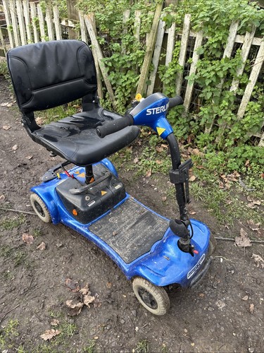Sterling little gem mobility - sterling,