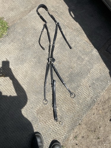 Lemieux breastplate with - lemieux,
