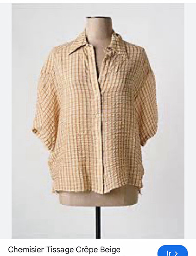 Roseanna beige brown white - roseanna, beige/brown/white
