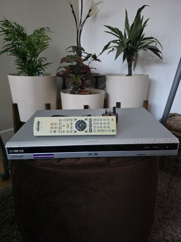 The sony rdr gx120 - the, rdr-gx120