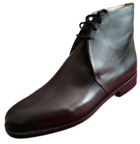 Sanders george boots military - boots,