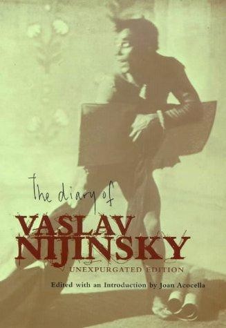 The diary vaslav - vaslav, nijinsky
