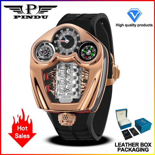 Pindu engine series - pindu, watch
