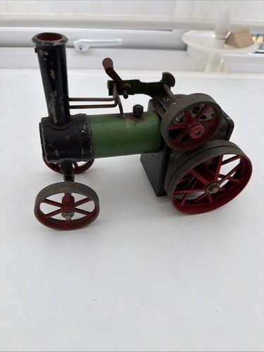 Mamod te1a traction engine - mamod,