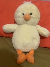 TESCO CHARLIE THE CHICK EASTER