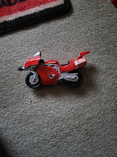Power rangers red ranger - power,