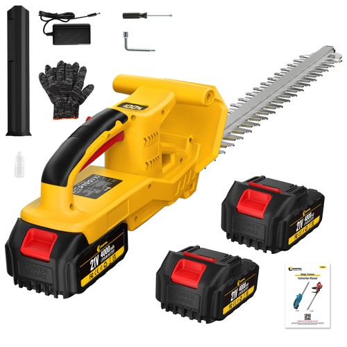 Hedge trimmer electric tree - trimmer,