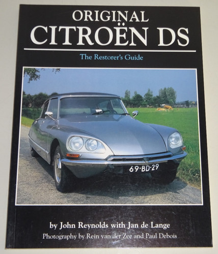 Restoration manual citroen - restoration,