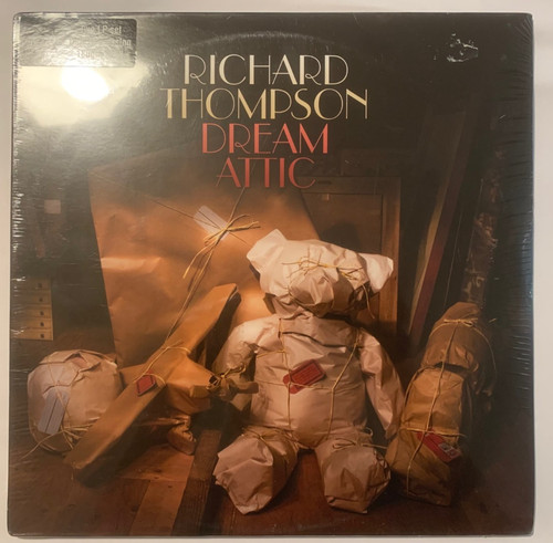 Richard thompson dream attic - thompson,