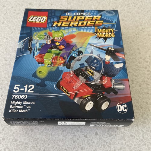 Lego batman mighty - lego,