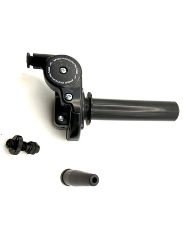 Kx125 2000 throttle assembly - kx125,