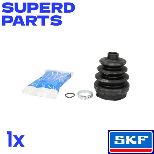 Joint rubber boot front inside - joint,