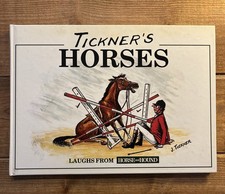 Tickner’s Horses Laughs From