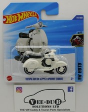 Hot Wheels Vespa 90 SS Super