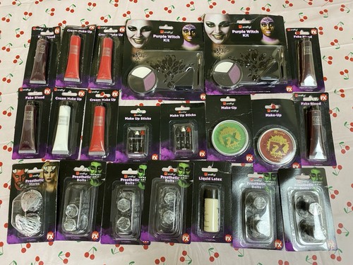 Job lot x21 items - items, halloween