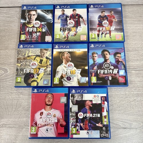 Playstation ps4 football - playstation, 4