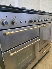 Rangemaster 110cm dual - rangemaster, fuel