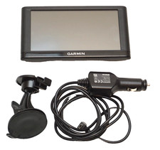 GPS Sat Nav Garmin Nuvi 65LMT