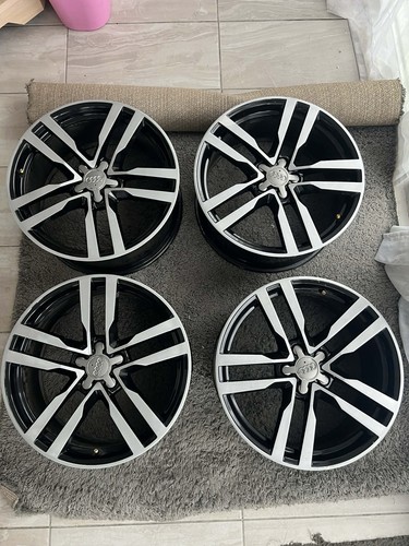 Genuine audi alloy - genuine,
