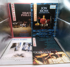Bundle Of 4 Vintage RHYTHM