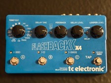 tc electronic FLASHBACK X4