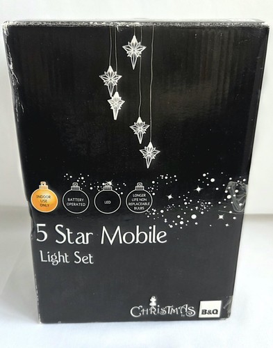 Christmas star hanging - 5,