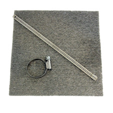 Rotax Max Kart Steel Exhaust Wadding Genuine Brand New Kart Parts UK