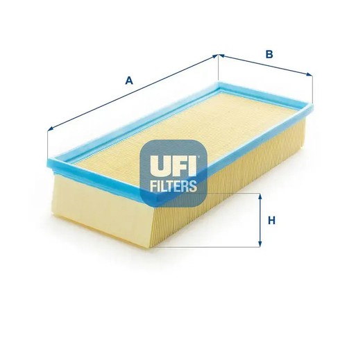 Air filter - air, insert