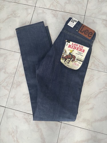 Lee jeans 101 japan sanforized - lee,