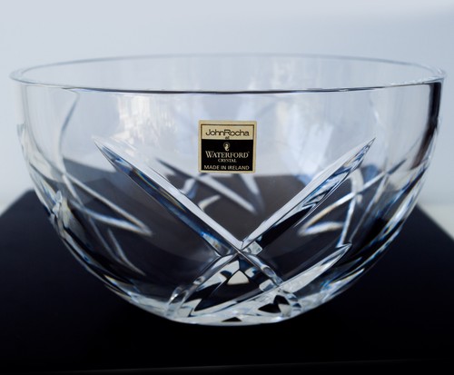 Waterford crystal john rocha - crystal,