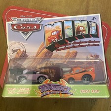 Disney Pixar The World Of Cars