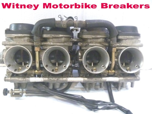 Yamaha xjr1300 carburettors - yamaha,