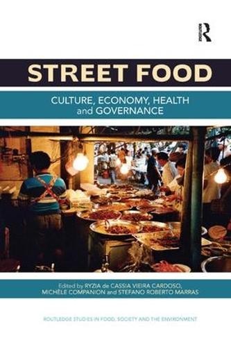 Street food ryzia cassia - food,