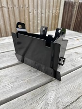 Genuine Motone Airbox Eliminator Kit - Battery Box *Triumph* *Bonneville*