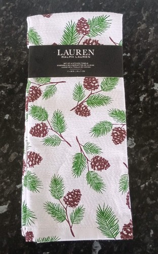 Ralph lauren tea towels - ralph,