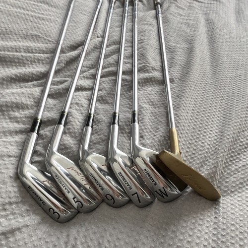 Seve ballesteros golf clubs - ballesteros, 3