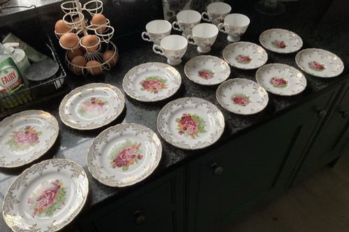 Vintage ashley english fine - vintage,