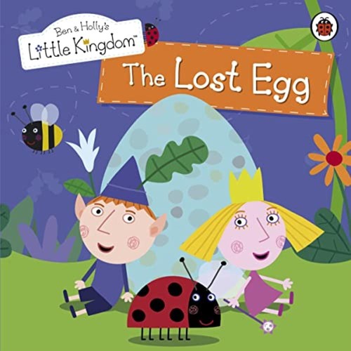 Ben and holly - ben, holly's