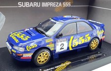 Sun Star 1/18 Scale 5502