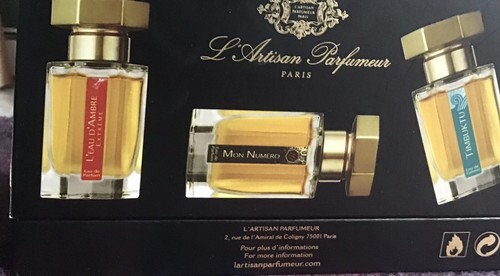 Artisan parfumeur collectors - l,