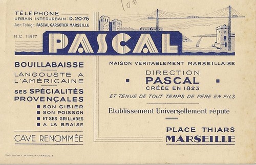 Advertising card direction - advertising,