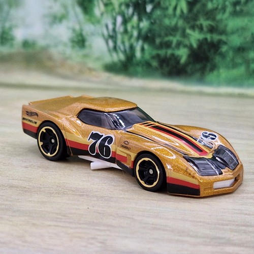 Hot wheels greenwood - wheels, '76