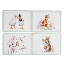 Wrendale Designs Set of 4