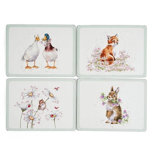 Wrendale designs set 4 - set,